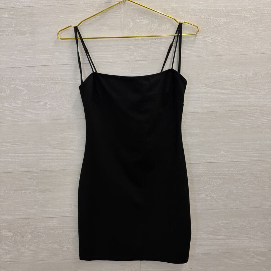 Ten by Babaton Black Sleeveless Mini Dress 4