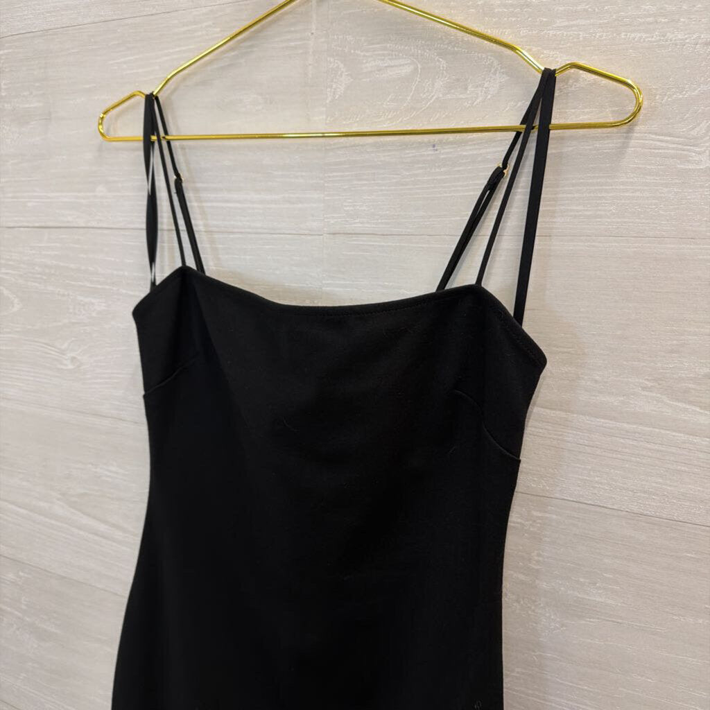 Ten by Babaton Black Sleeveless Mini Dress 4