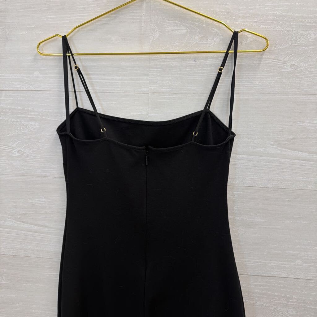 Ten by Babaton Black Sleeveless Mini Dress 4