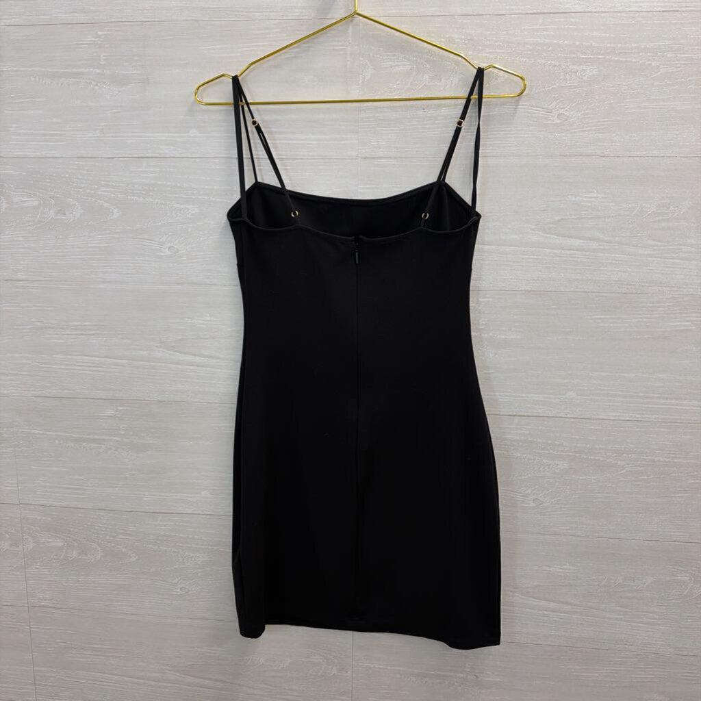 Ten by Babaton Black Sleeveless Mini Dress 4