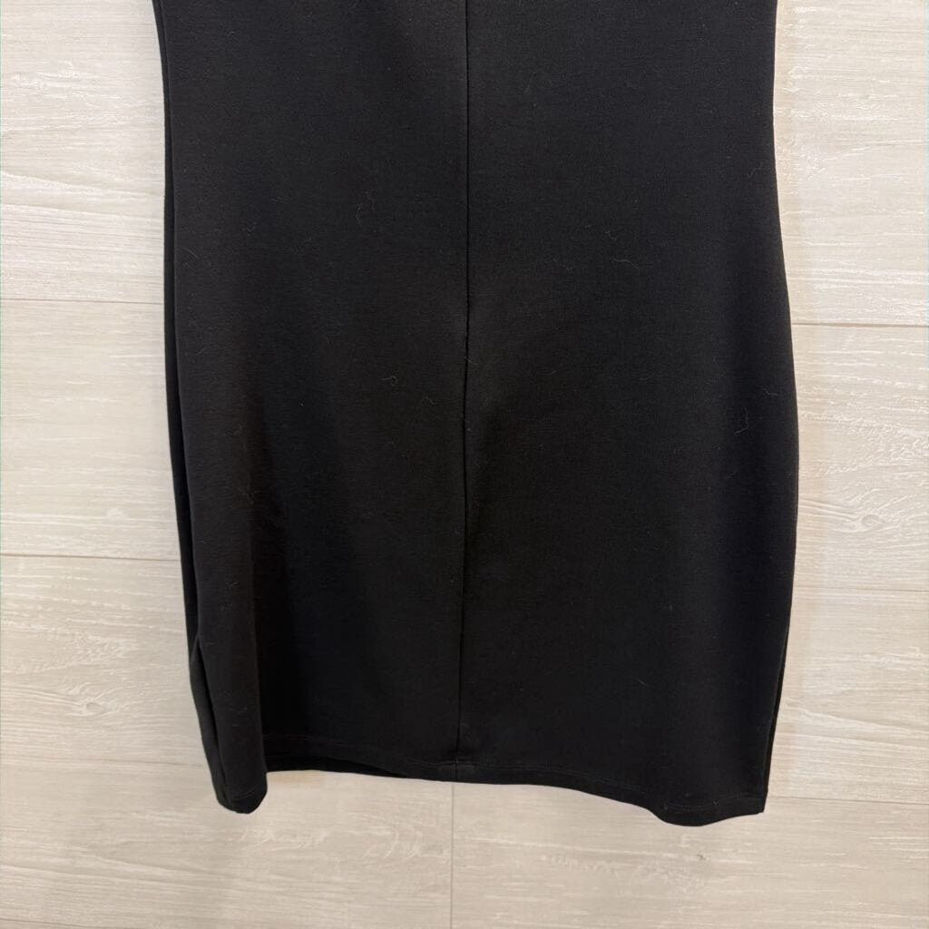 Ten by Babaton Black Sleeveless Mini Dress 4