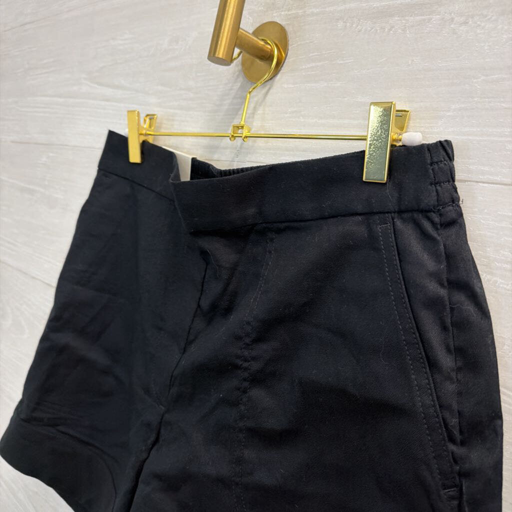 Banana Republic Black High Rise Shorts Small