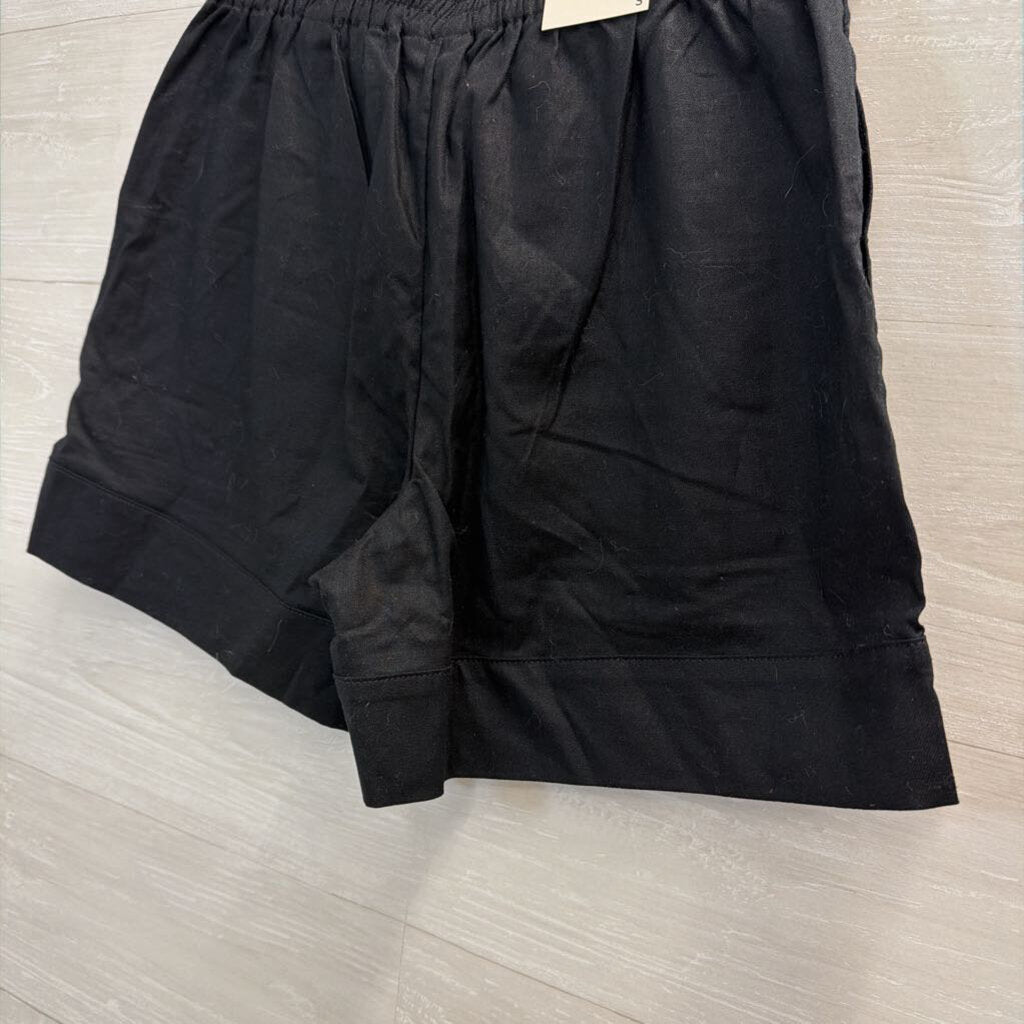 Banana Republic Black High Rise Shorts Small