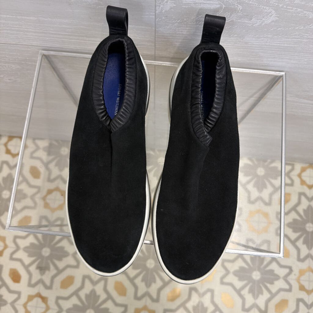 Stuart Weitzman SW 612 Slip On Sneakers 9