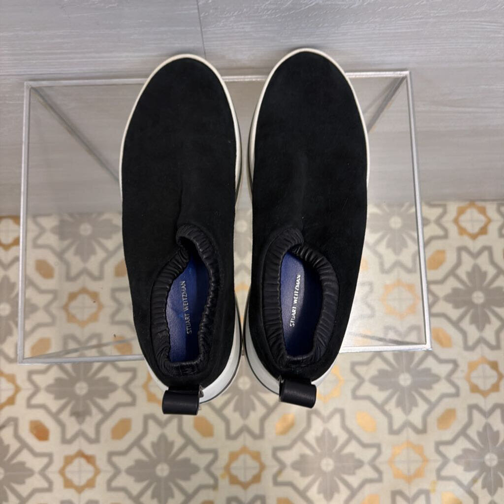 Stuart Weitzman SW 612 Slip On Sneakers 9