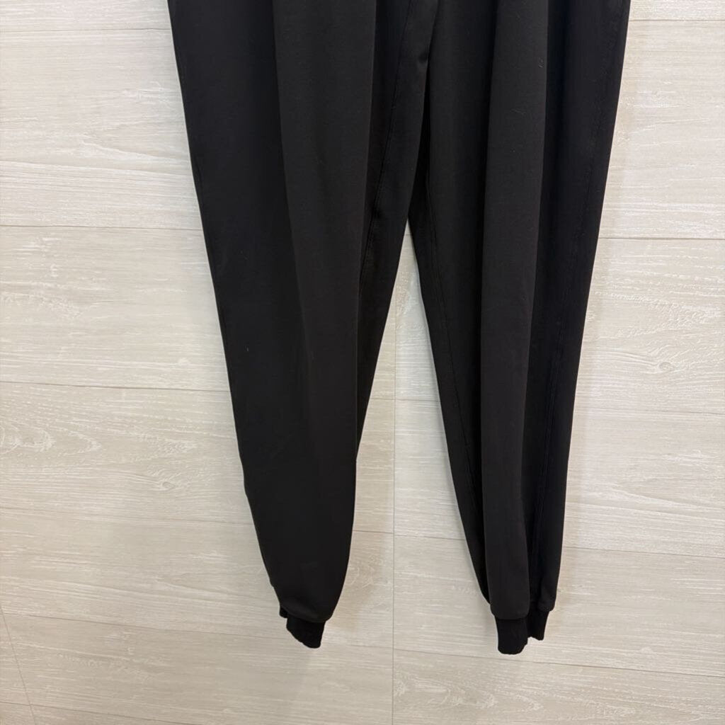 Lululemon Black High Waisted Pull On Joggers 4