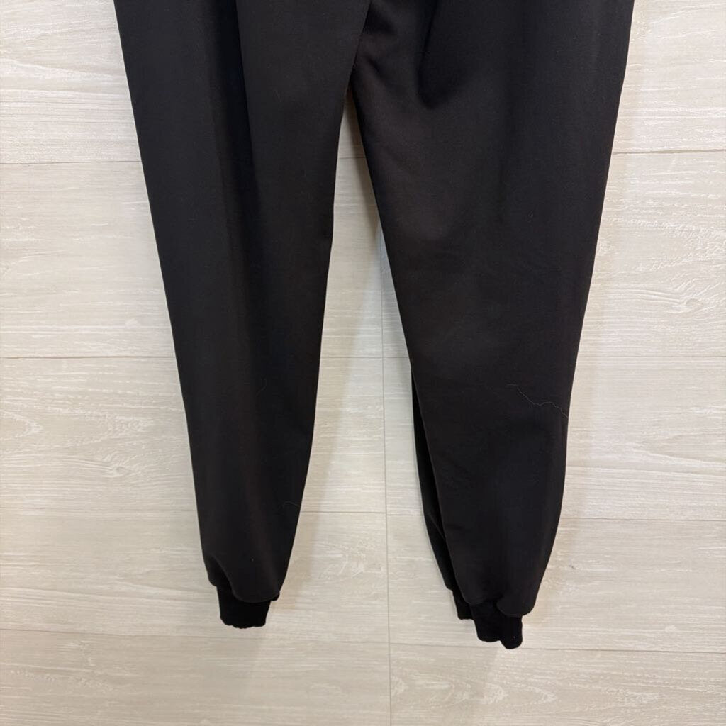 Lululemon Black High Waisted Pull On Joggers 4