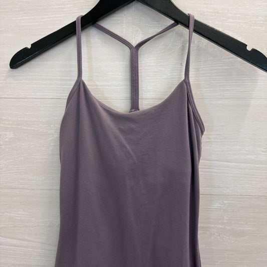 Lululemon Purple Athletic Tank Top 2