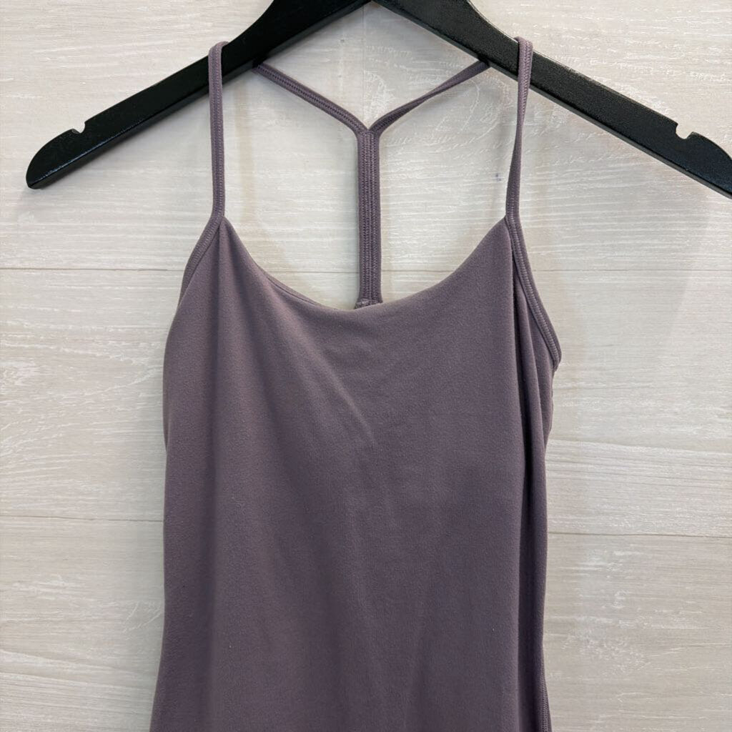 Lululemon Purple Athletic Tank Top 2