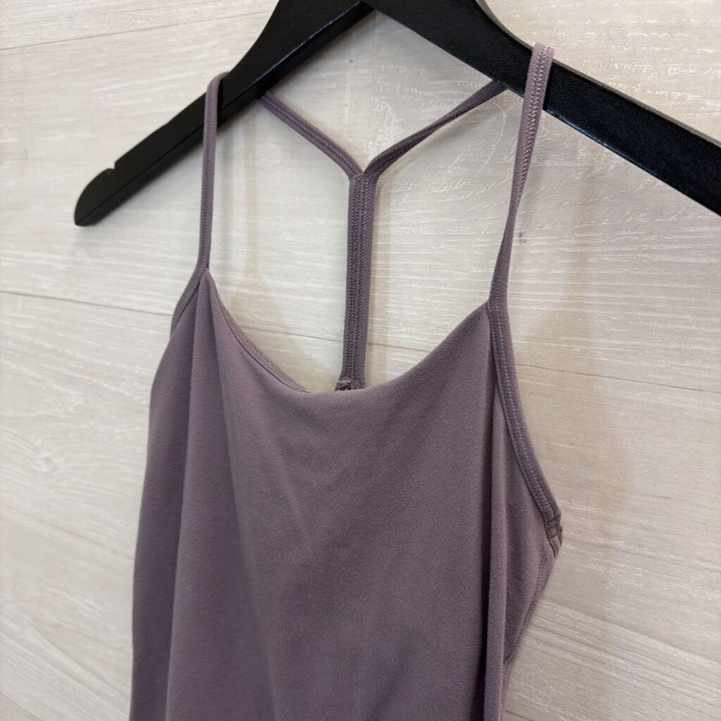 Lululemon Purple Athletic Tank Top 2