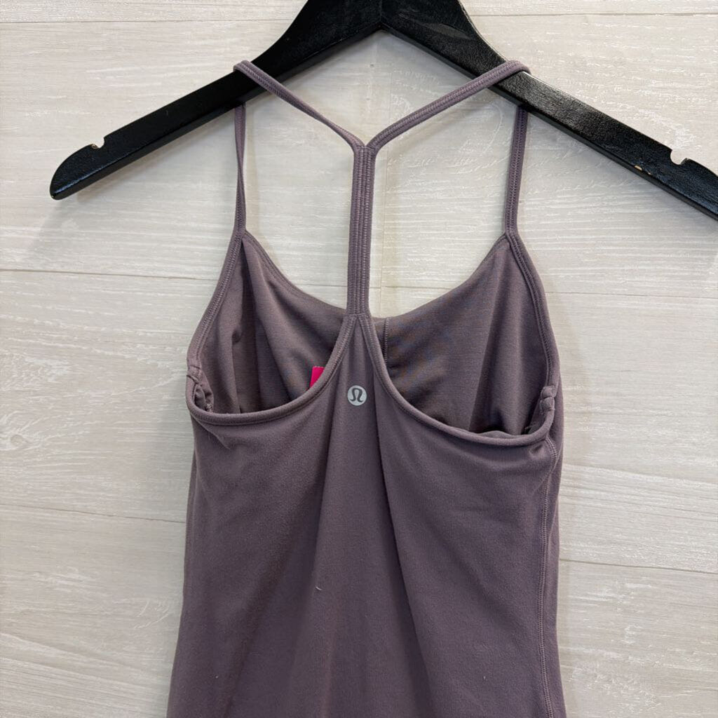 Lululemon Purple Athletic Tank Top 2