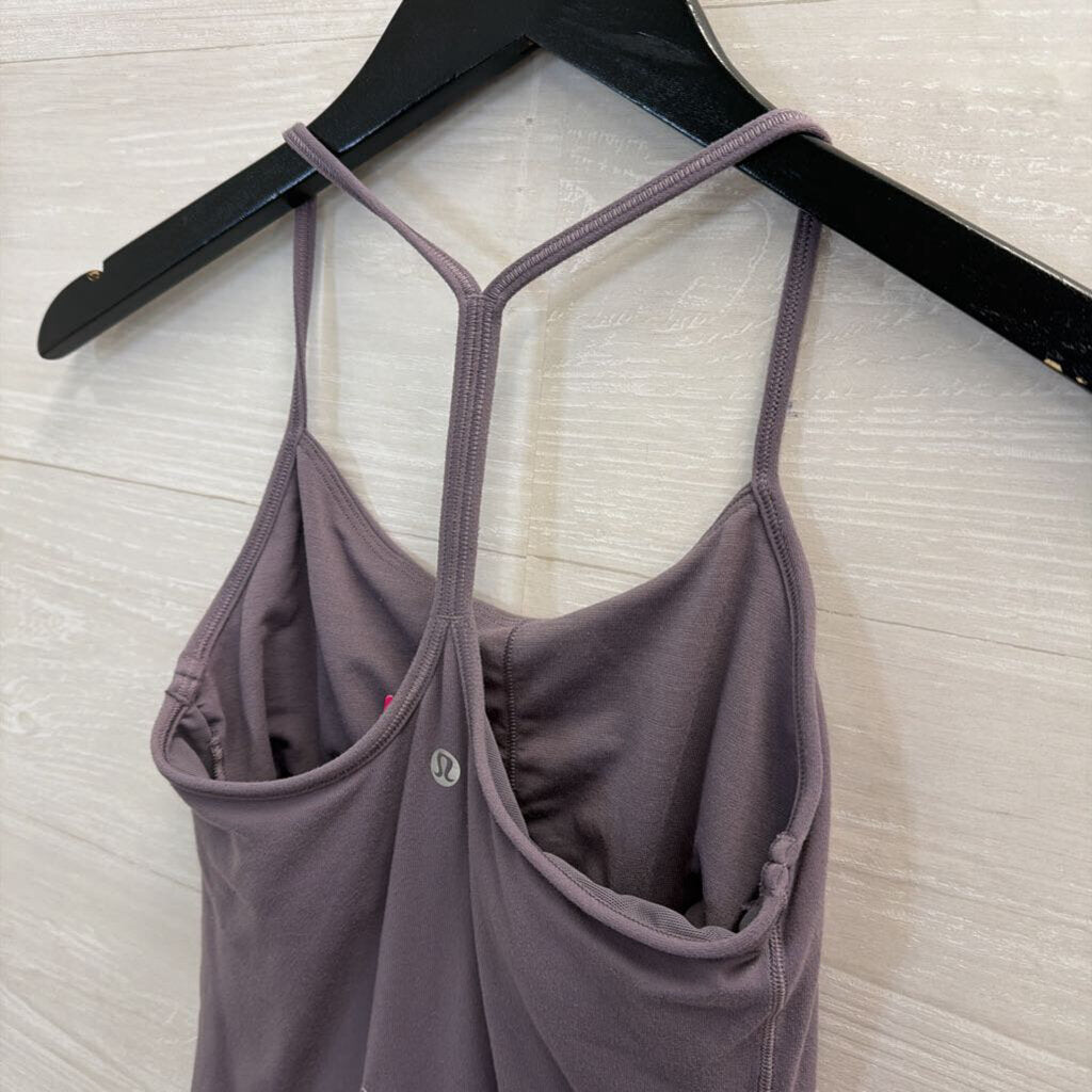 Lululemon Purple Athletic Tank Top 2