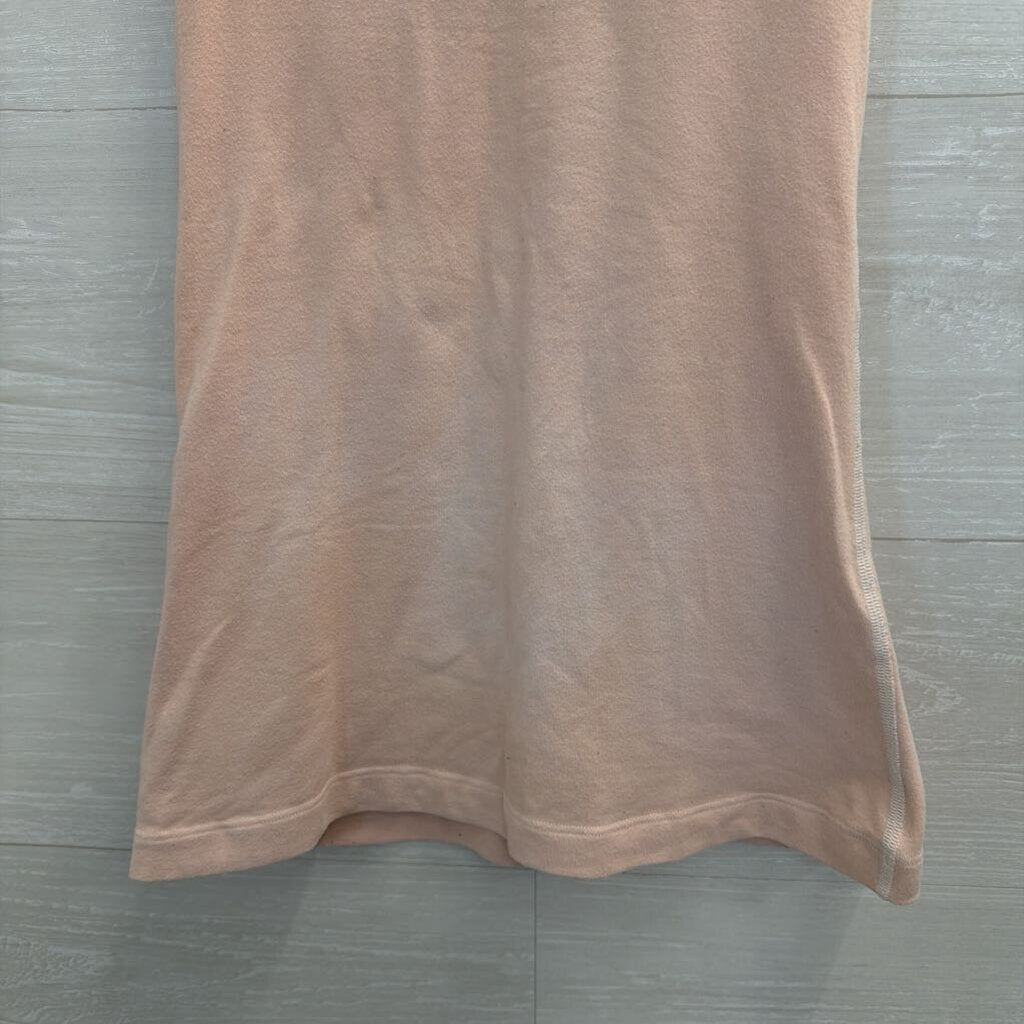 Lululemon Pink Athletic Tank Top Small