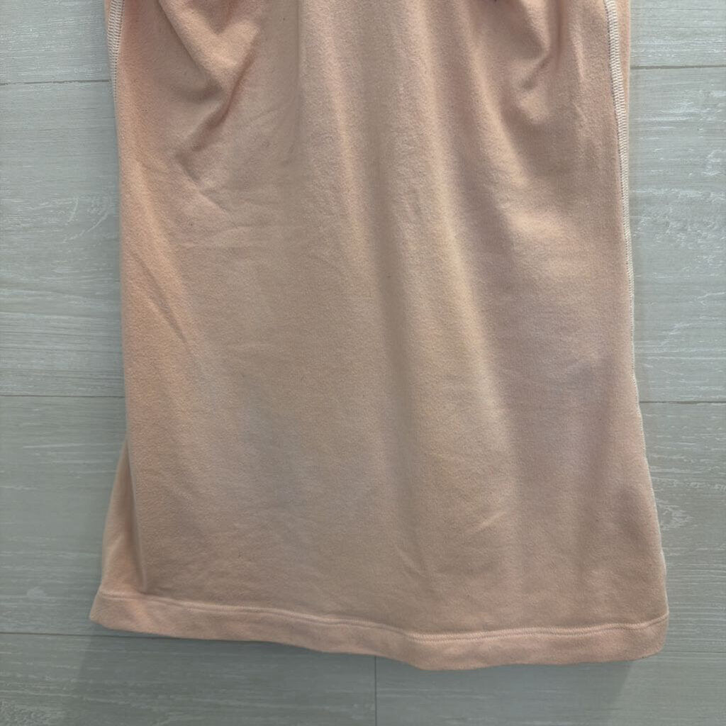 Lululemon Pink Athletic Tank Top Small
