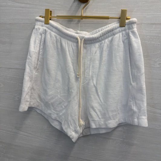 Aerie White Lounge Shorts Small