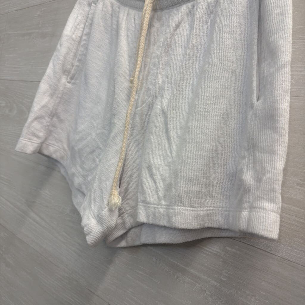 Aerie White Lounge Shorts Small
