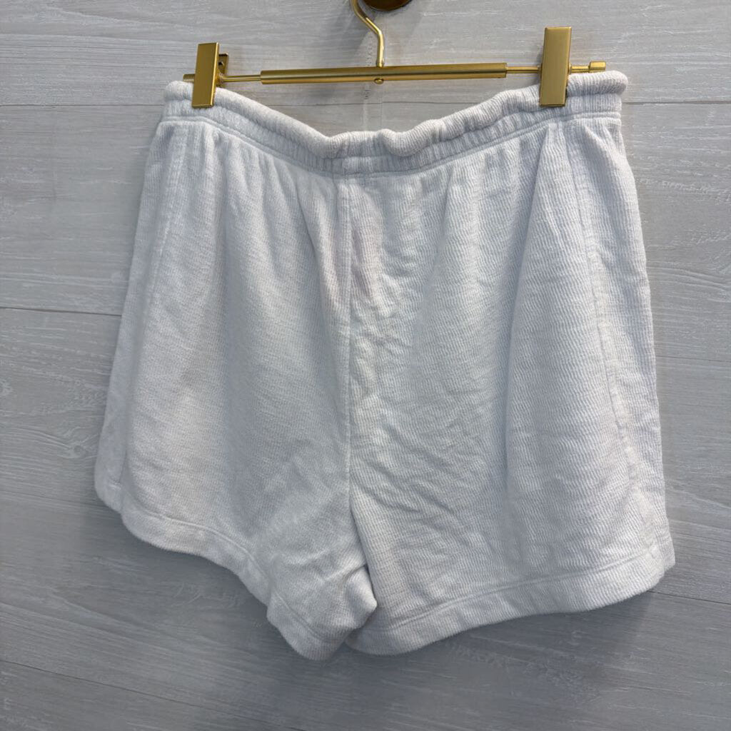 Aerie White Lounge Shorts Small