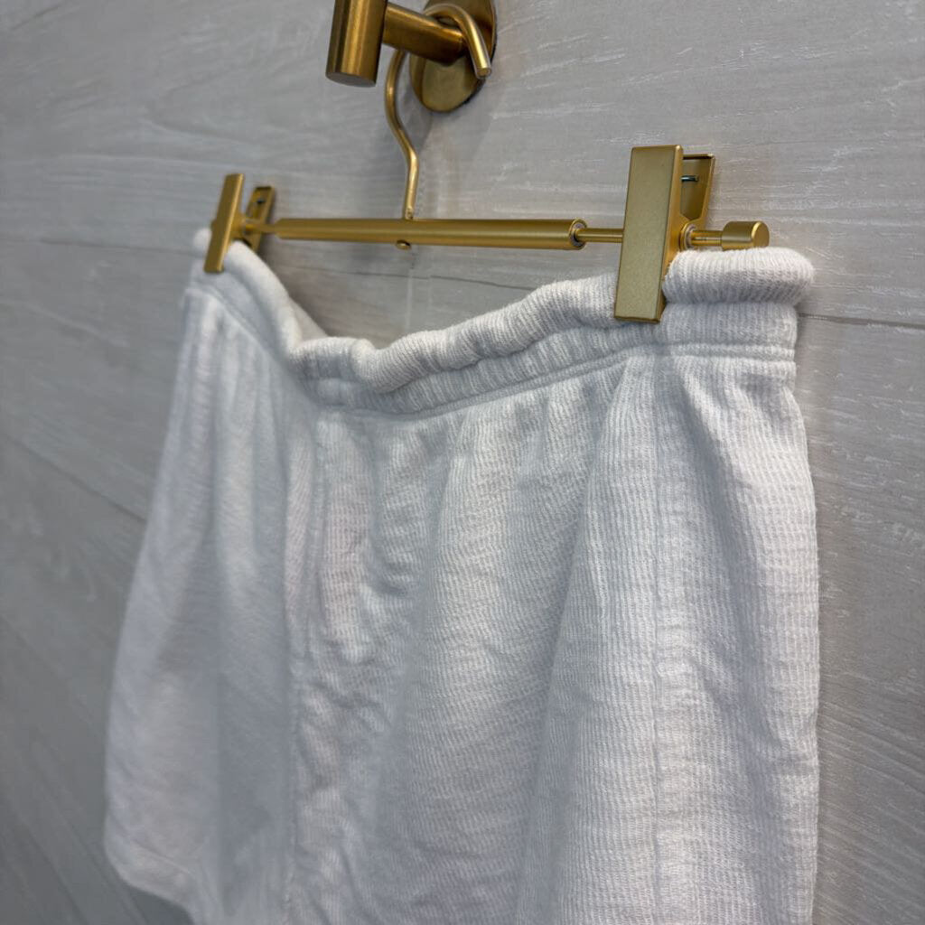 Aerie White Lounge Shorts Small