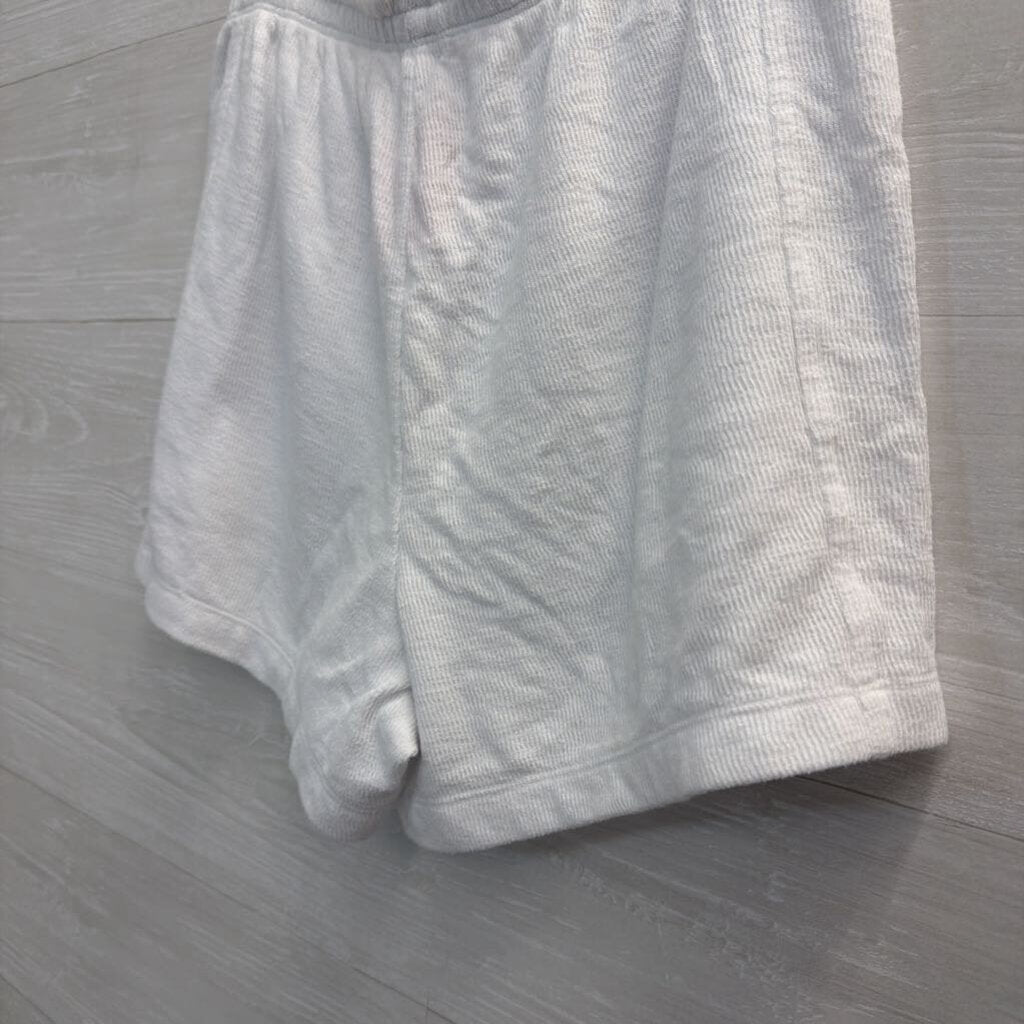 Aerie White Lounge Shorts Small