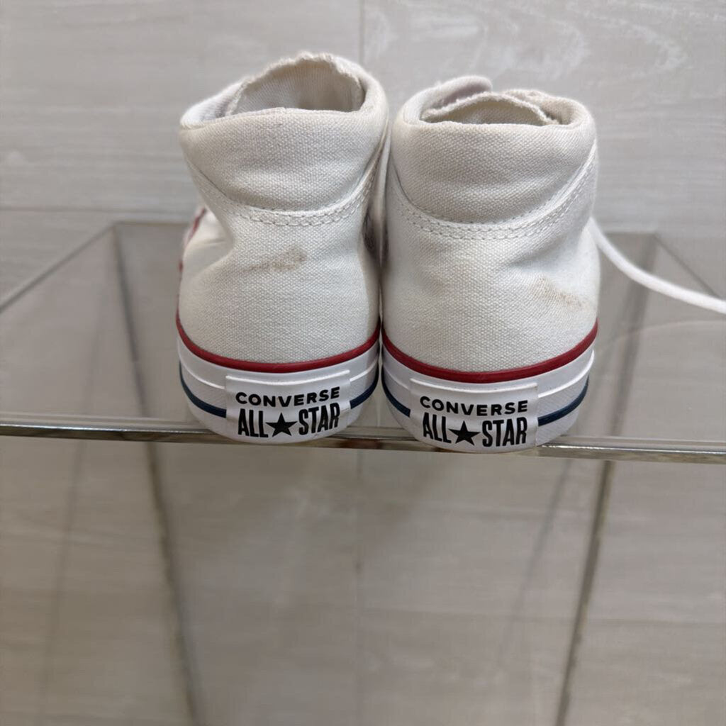 Converse All Star White Madison Sneakers 8