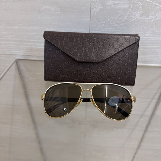 Gucci 4239/S Aviator Sunglasses