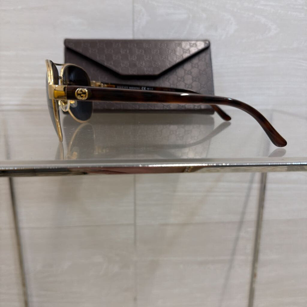 Gucci 4239/S Aviator Sunglasses