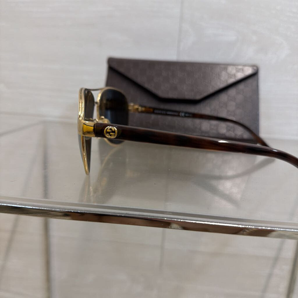 Gucci 4239/S Aviator Sunglasses