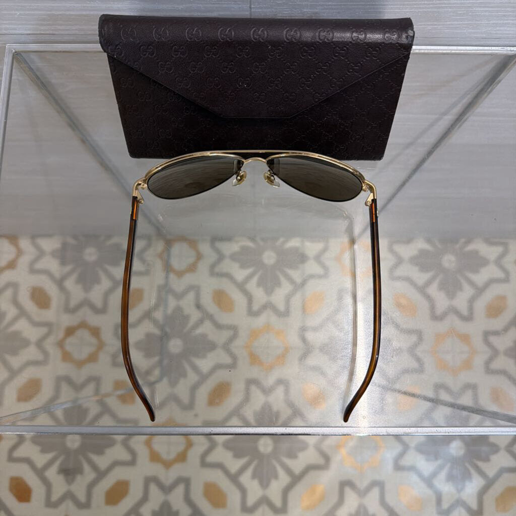 Gucci 4239/S Aviator Sunglasses