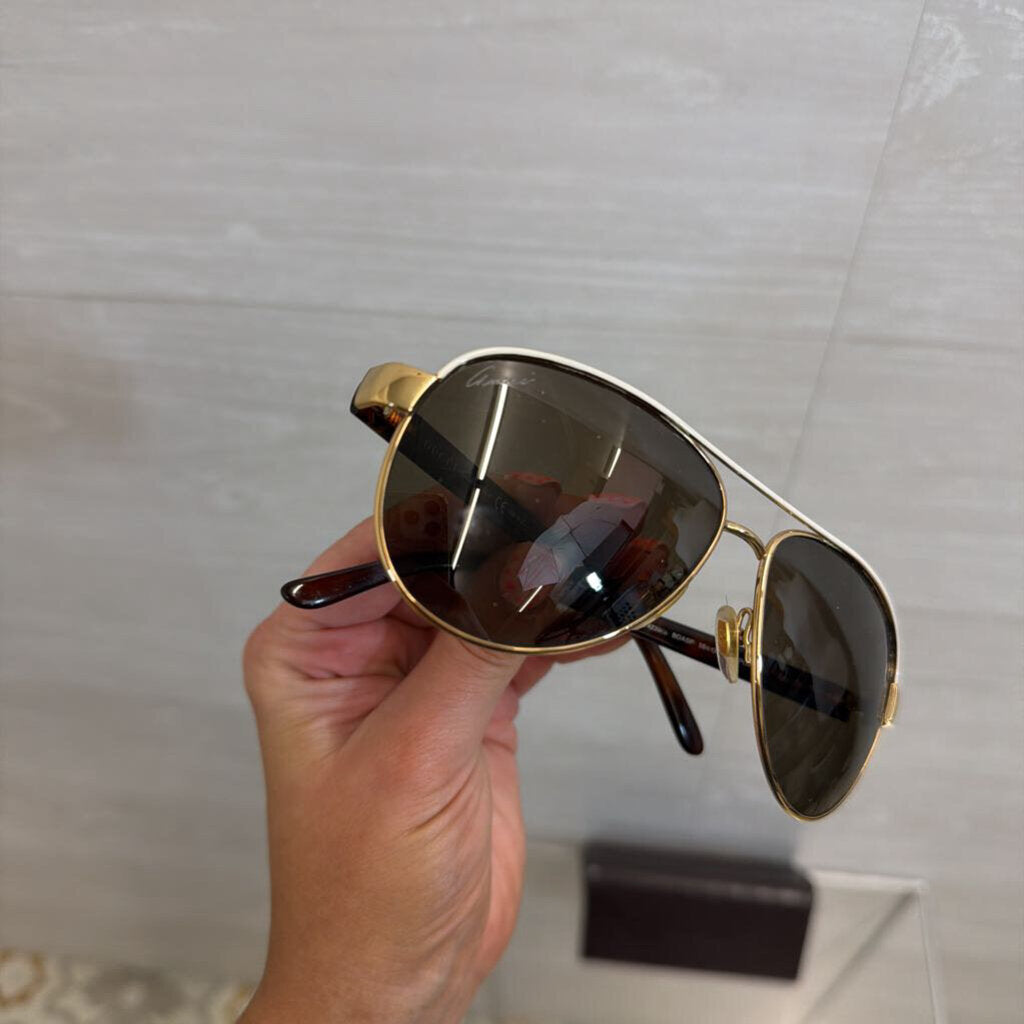 Gucci 4239/S Aviator Sunglasses