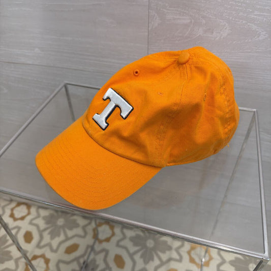 47 Orange Tennessee Baseball Hat Extra Large