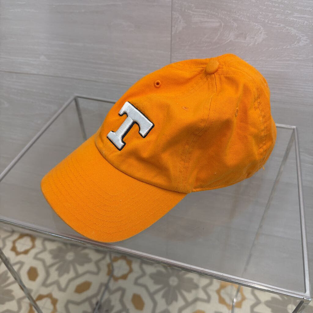 47 Orange Tennessee Baseball Hat Extra Large