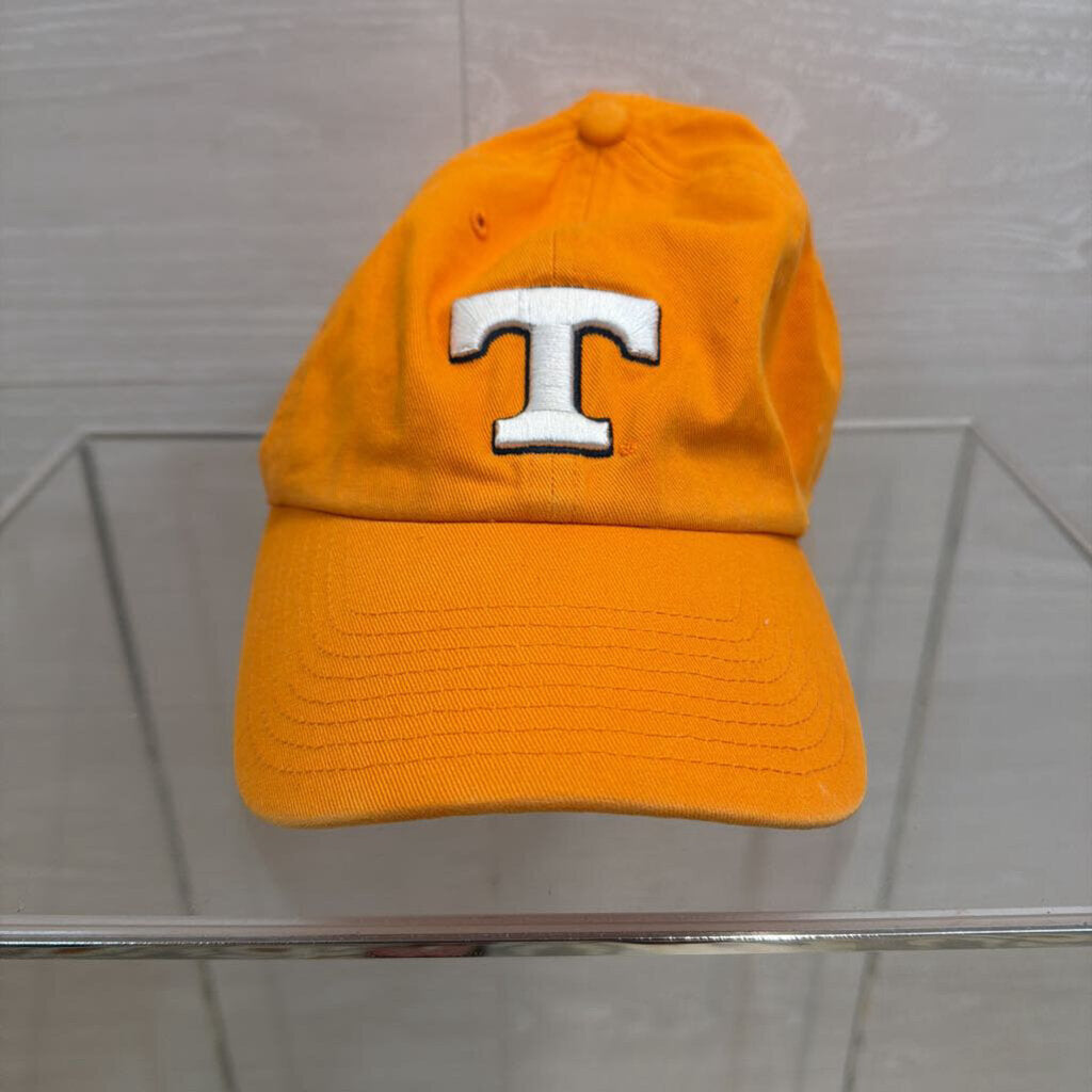 47 Orange Tennessee Baseball Hat Extra Large