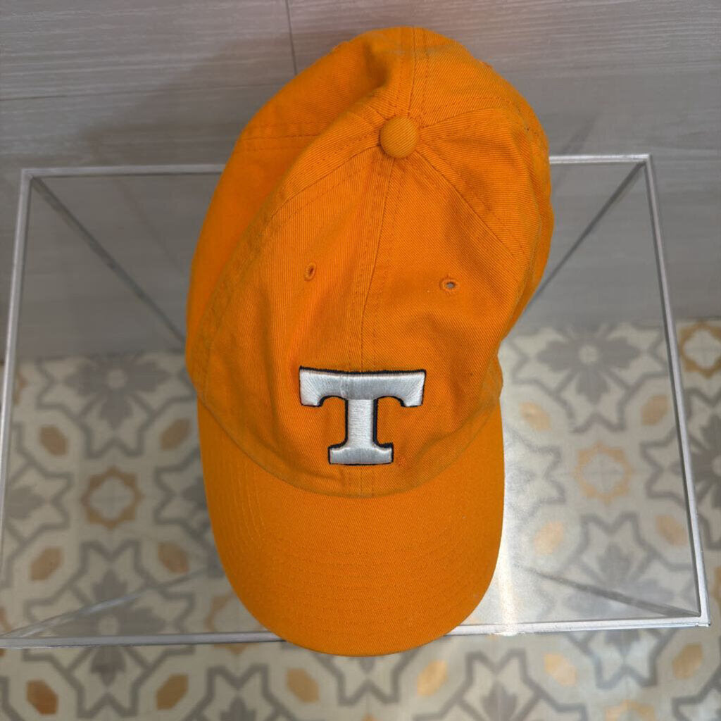 47 Orange Tennessee Baseball Hat Extra Large