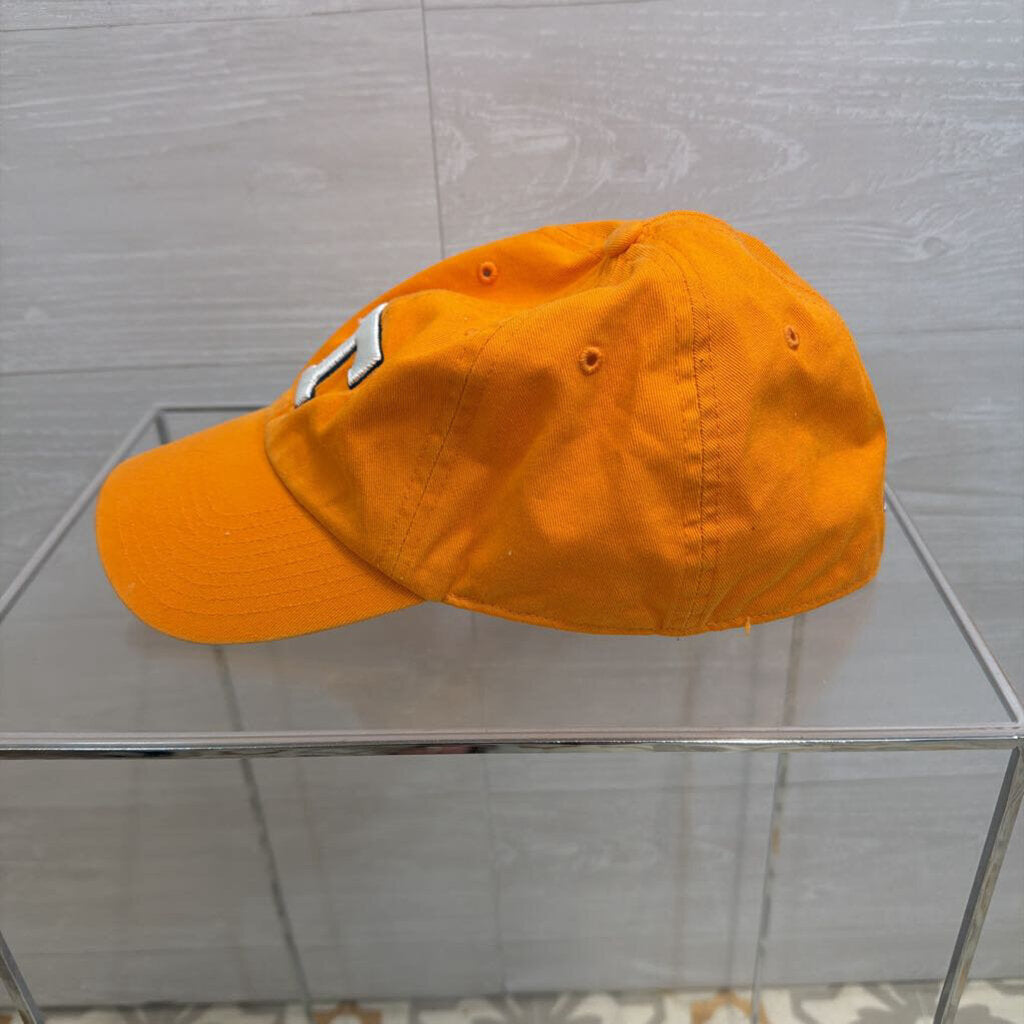 47 Orange Tennessee Baseball Hat Extra Large
