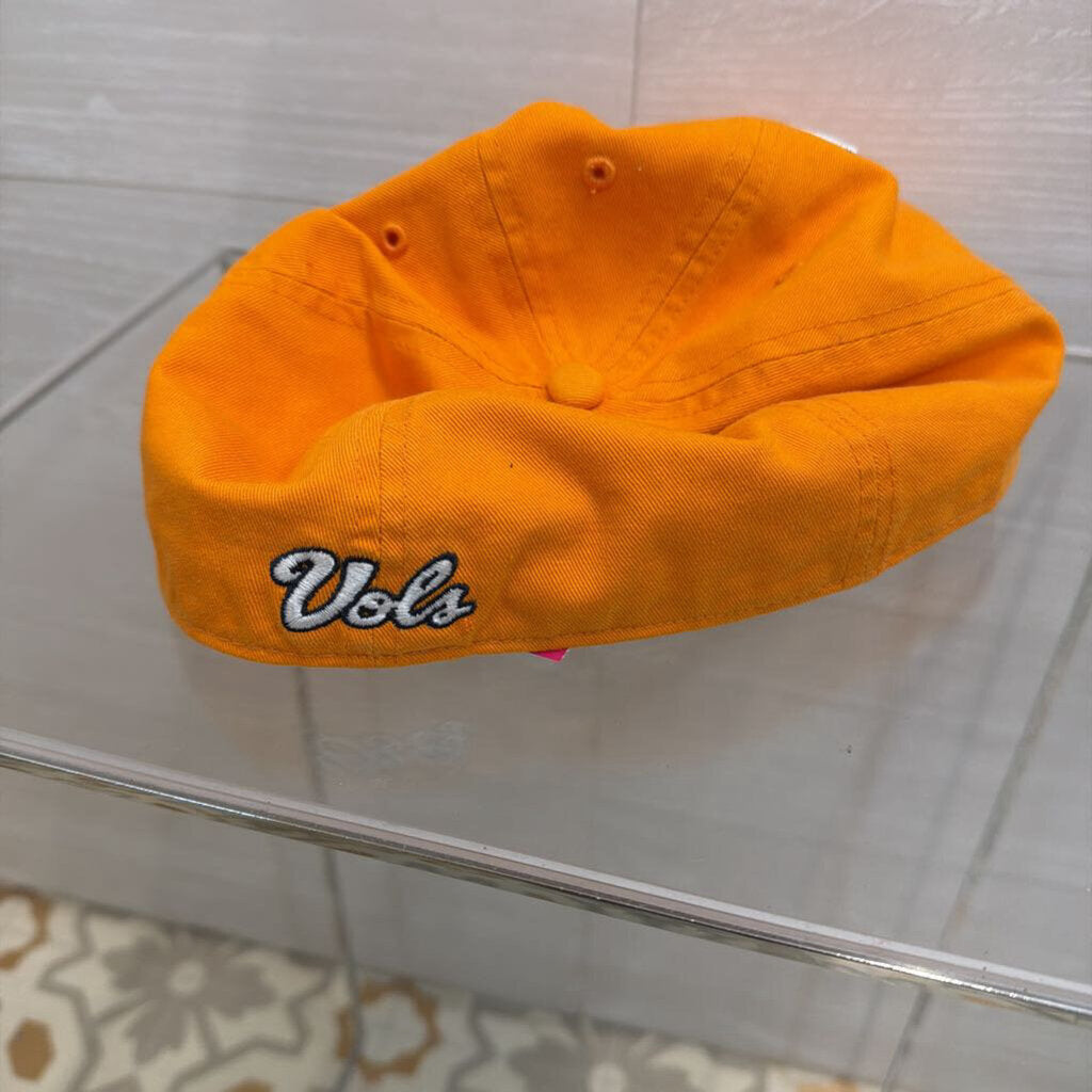 47 Orange Tennessee Baseball Hat Extra Large