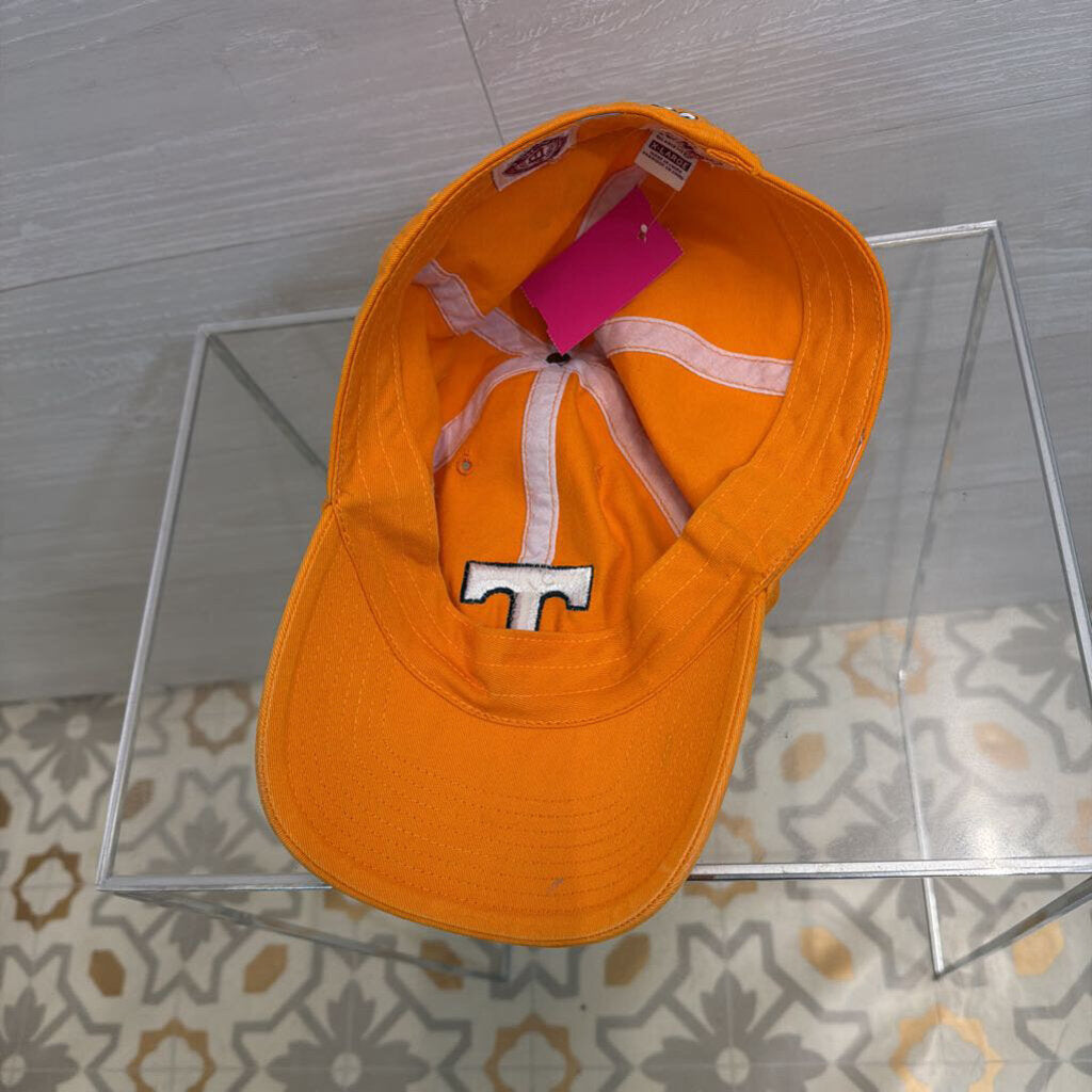 47 Orange Tennessee Baseball Hat Extra Large