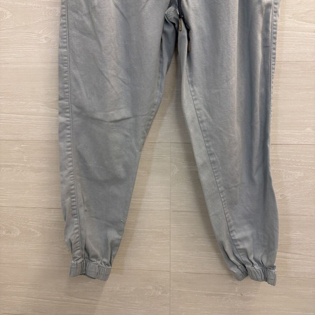 Beach Bros Blue Jogger Pull On Pants Small