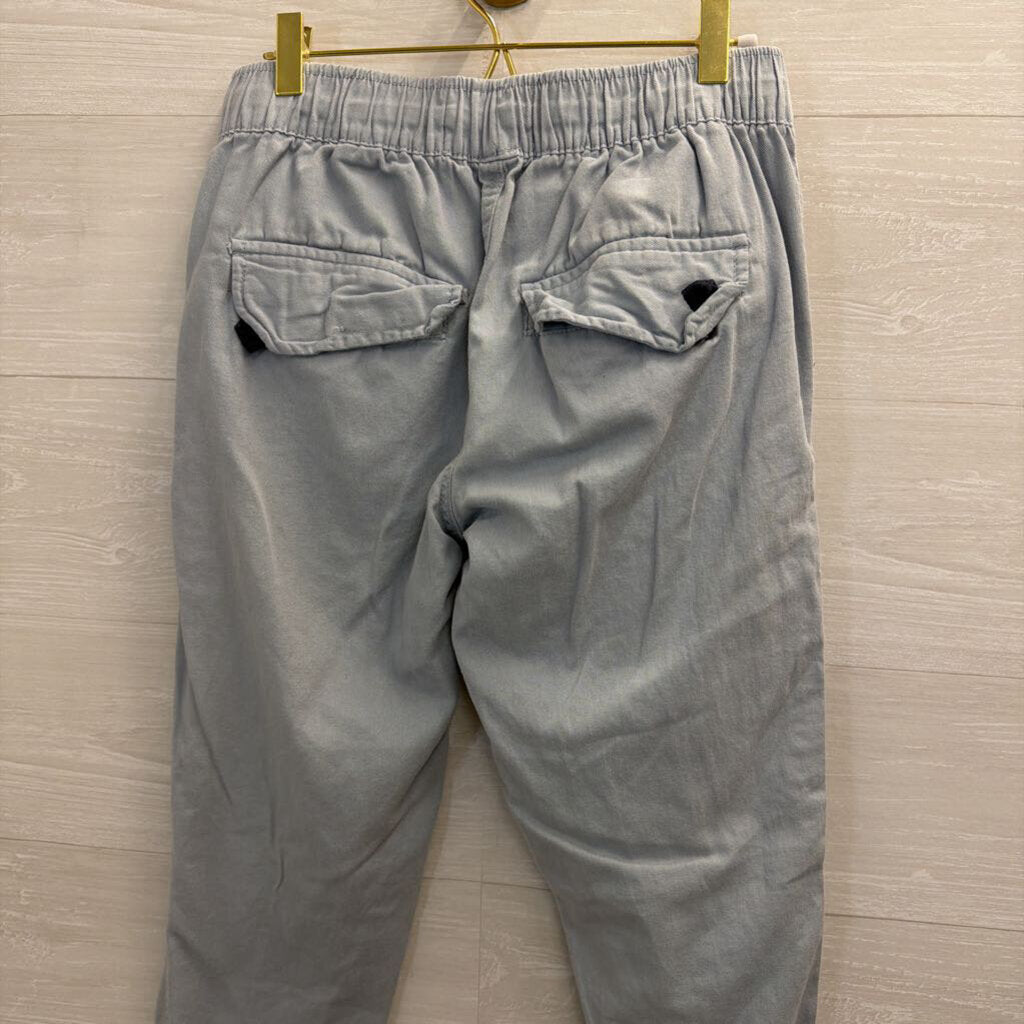 Beach Bros Blue Jogger Pull On Pants Small