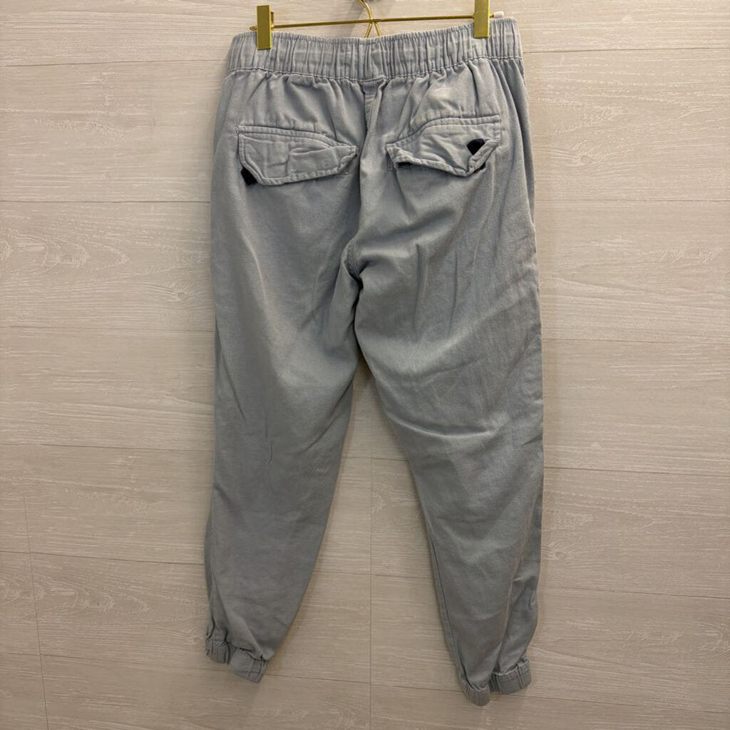 Beach Bros Blue Jogger Pull On Pants Small