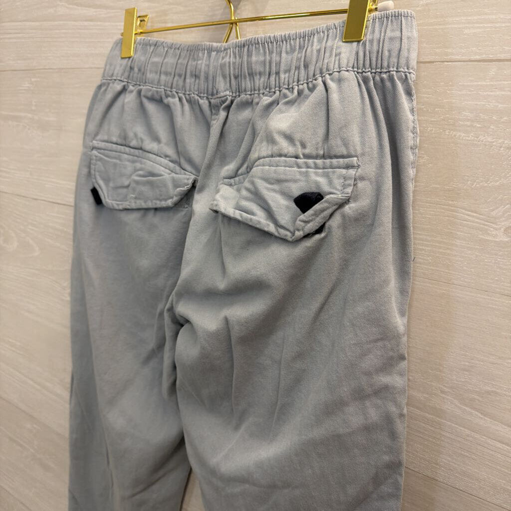 Beach Bros Blue Jogger Pull On Pants Small