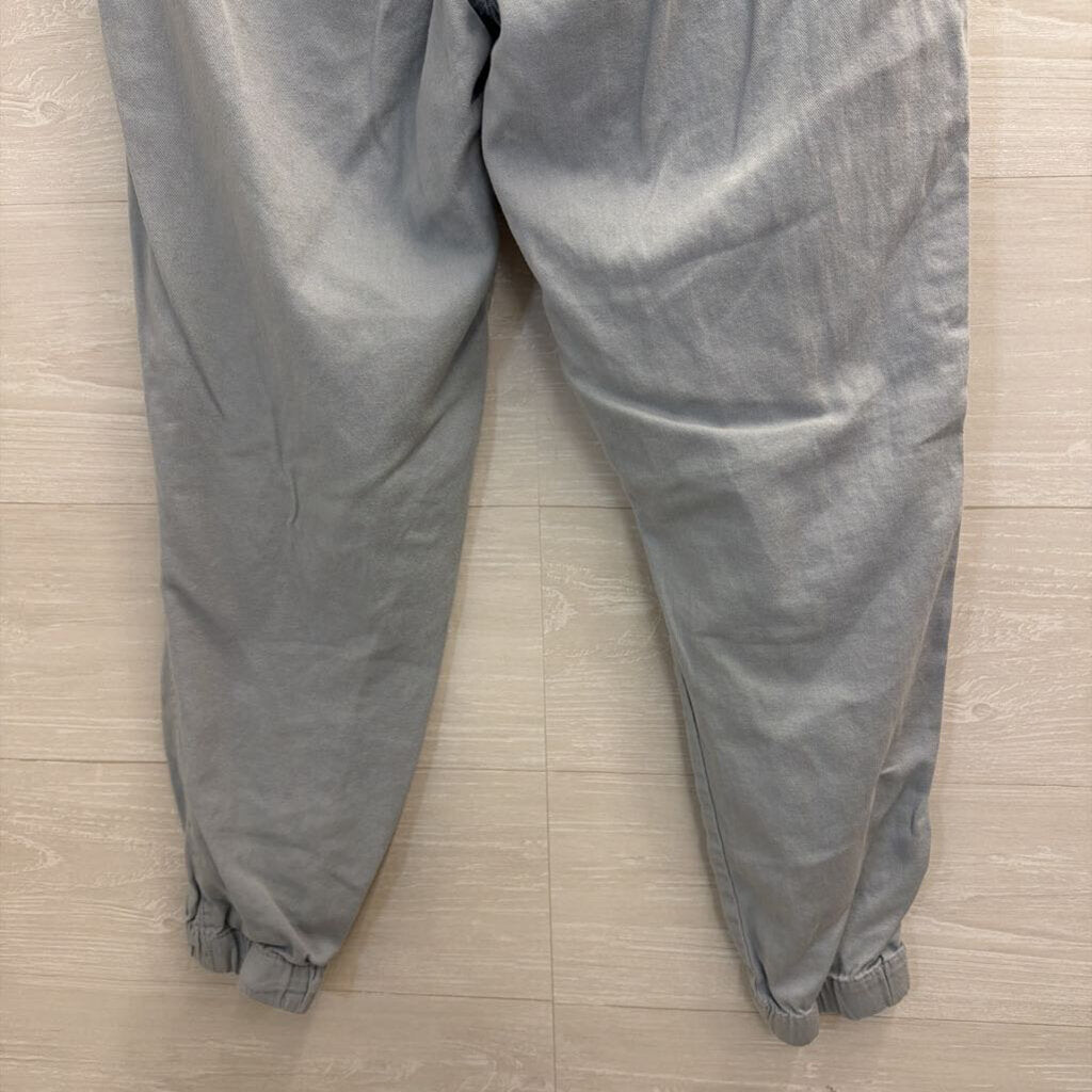Beach Bros Blue Jogger Pull On Pants Small