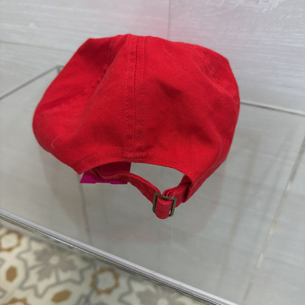 Red 'This Is My Ghost Hunting Hat' Baseball Hat