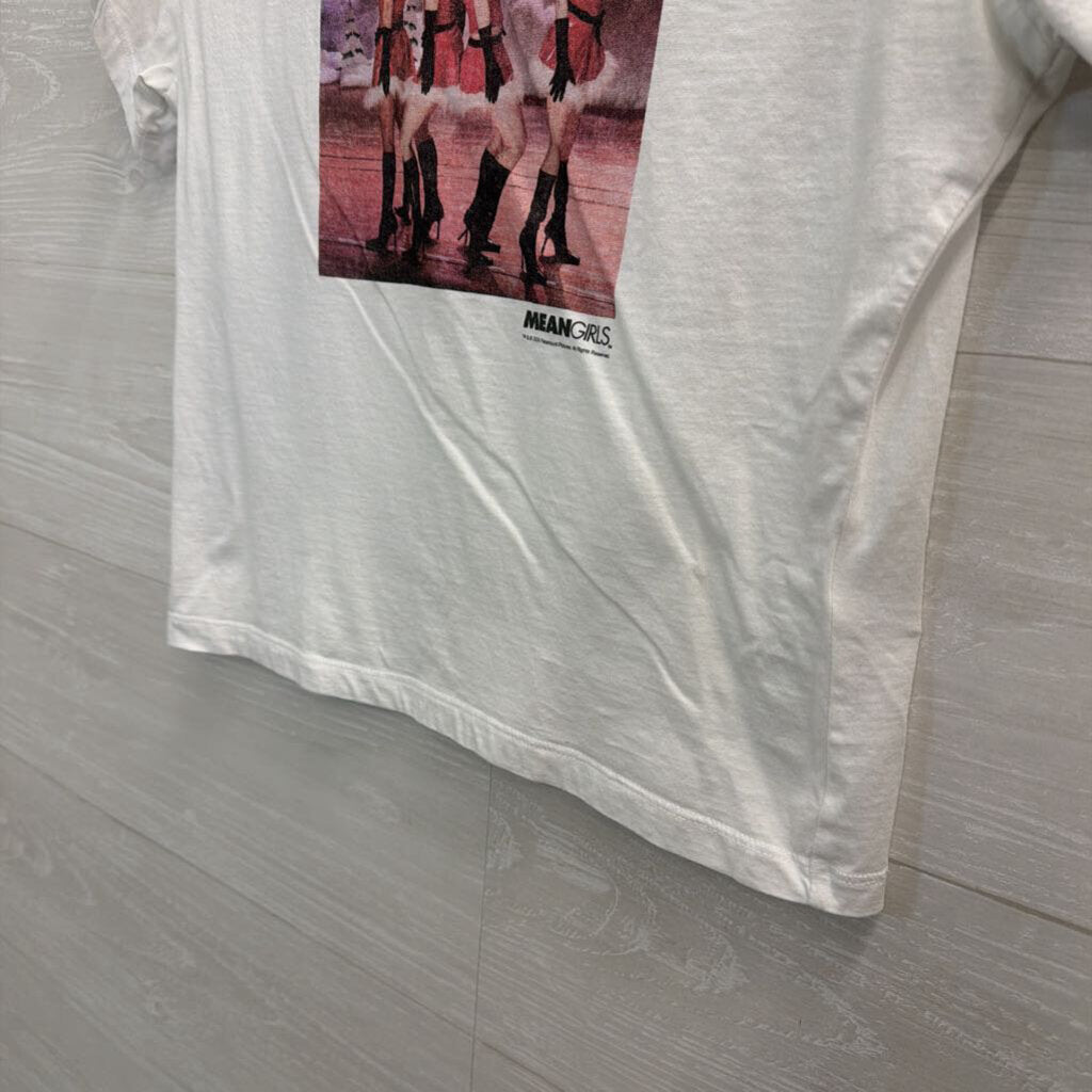 Abercrombie and Fitch Mean Girls Short Sleeve Graphic Tee Extra Small
