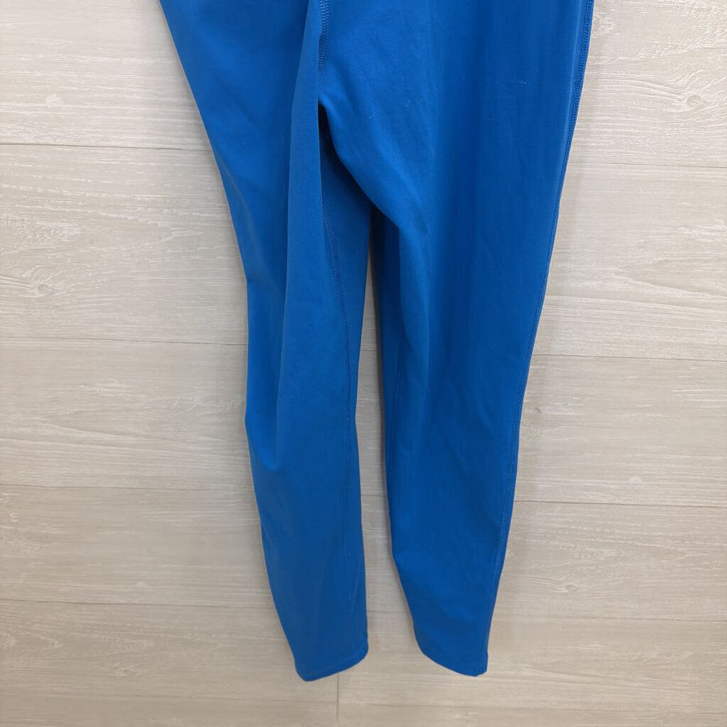 FP Movement Blue Back It Up Jumpsuit Medium