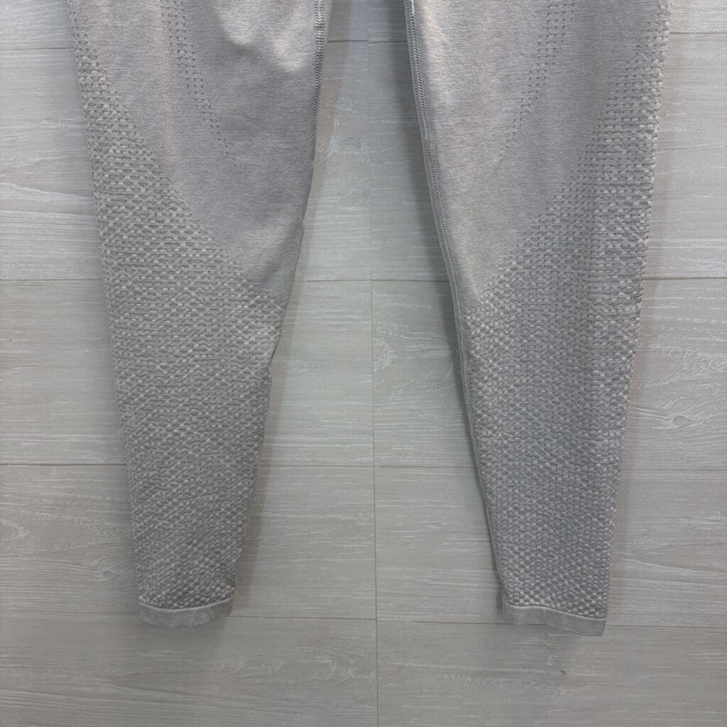 Gym Shark Grey Athletic Leggings Large
