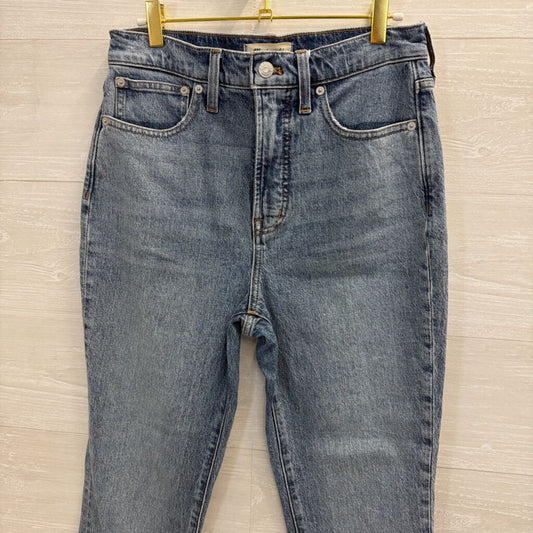 Madewell Medium Wash The Perfect Vintage Jeans 27