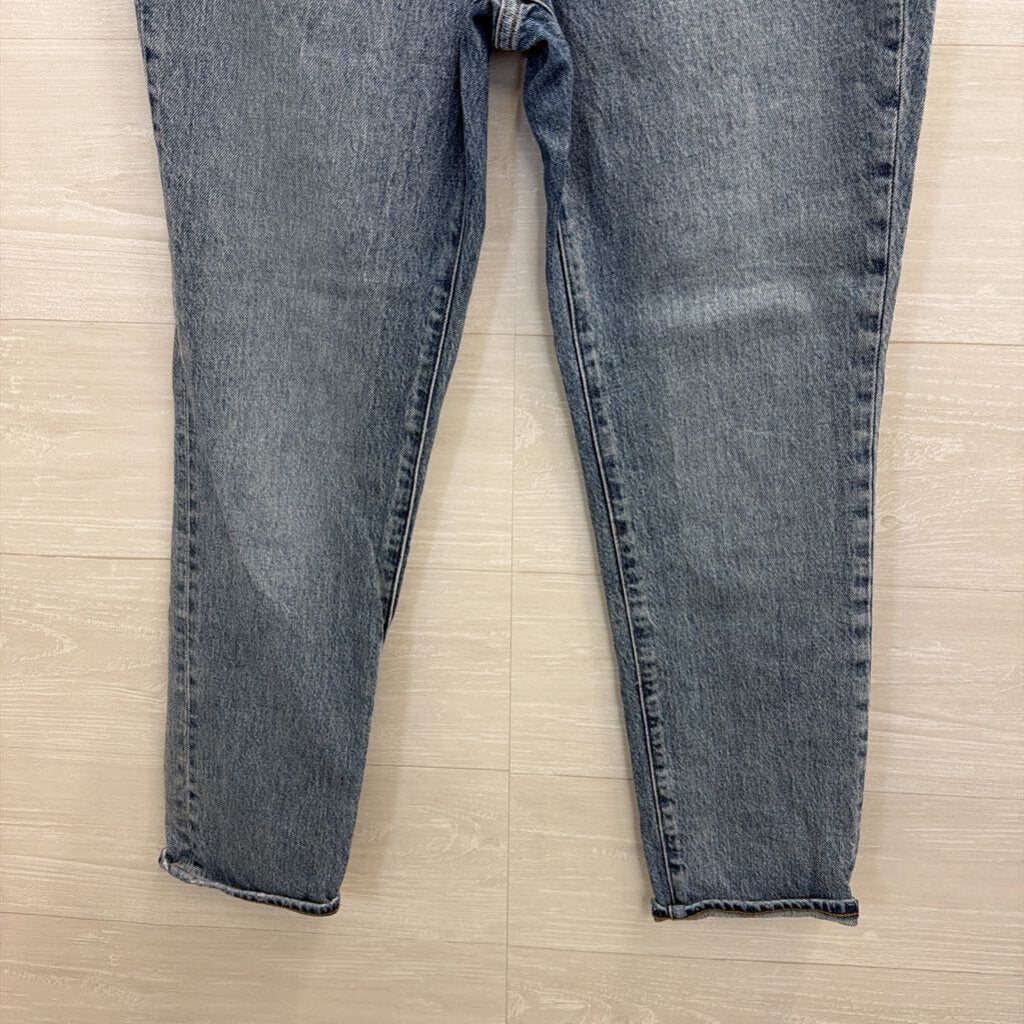 Madewell Medium Wash The Perfect Vintage Jeans 27