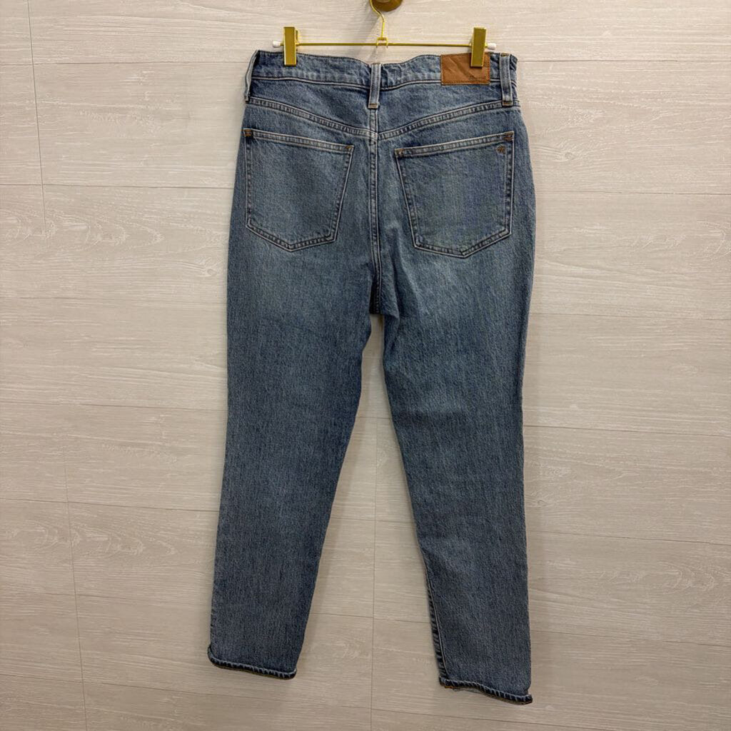 Madewell Medium Wash The Perfect Vintage Jeans 27