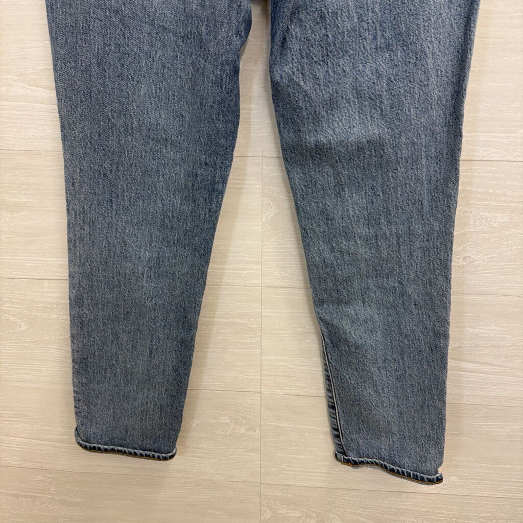 Madewell Medium Wash The Perfect Vintage Jeans 27