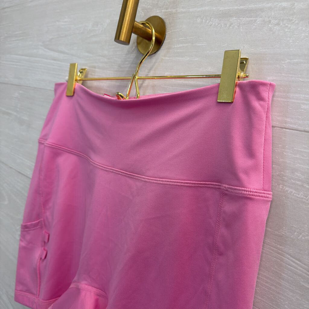 Vineyard Vines Pink Biker Shorts Medium